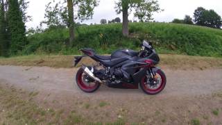 GSXR 1000 AL8 : mieux qu'une S1000RR ?