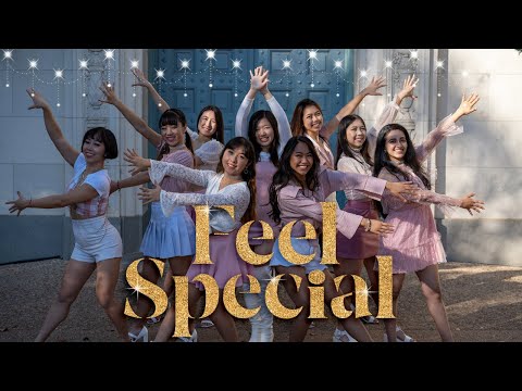 UT KDC / TWICE (트와이스) - Feel Special [Dance Cover]