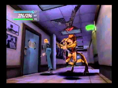 Let's Play Parasite Eve - Part 12