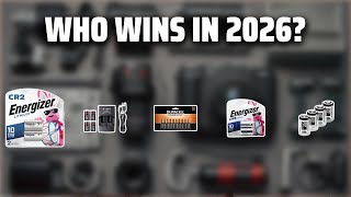 The Top 5 Best CR2 Battery in 2026 - Must Watch Before Buying!