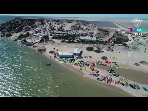 WKC Dakhla - Morocco 2018 - Day1