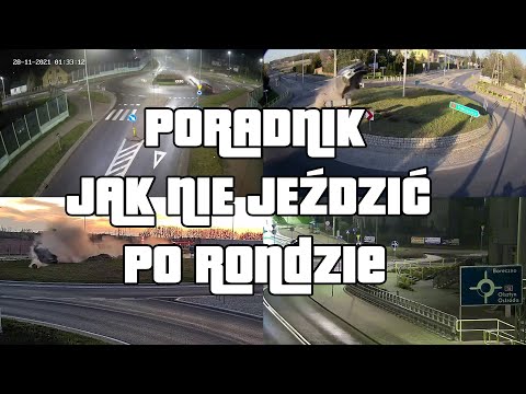 Rondo jednak nie dla wszystkich kierowców