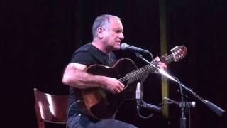 David Broza "The Lion's Den" lyrics based on poem by Judea Pearl (Nashville, 9 November 2015)