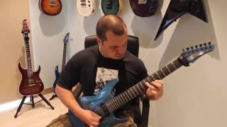 Kalmah - Alteration (Guitar Cover)