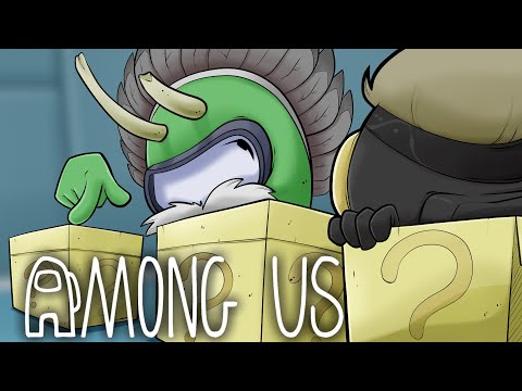 MEIN LETZTER TRUMPF 🤣 - ♠ Among Us ♠