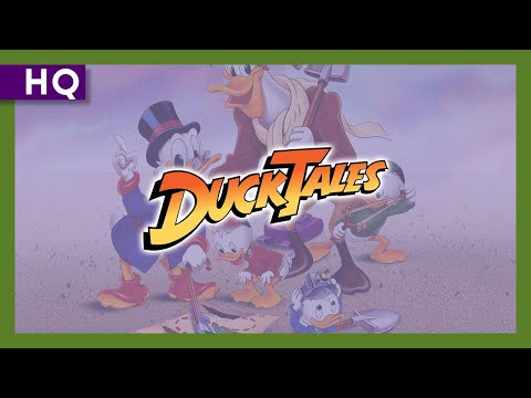 Video trailer för DuckTales (1987-1989) Intro