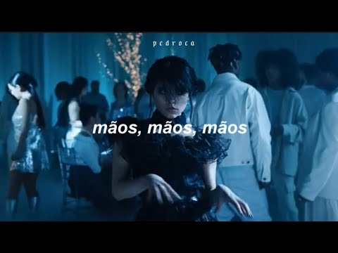 a música da nova trend da Wandinha no tiktok