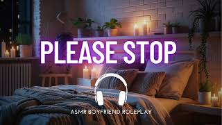 kissing your boyfriend at his parent's house [boyfriend asmr] [roleplay]