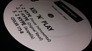 Kid 'N' Play - 2 Hype (House Instrumental)