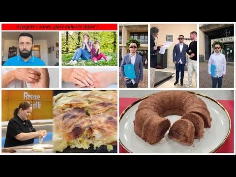 Rreze Dielli - Emisioni 27 Mars 2024, Receta/ Alergjitë e stinës / Kledian Leka, histori suksesi