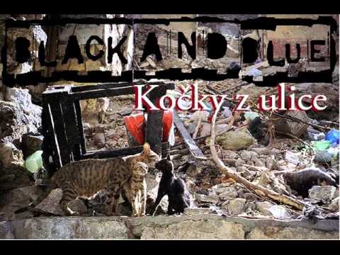 Black And Blue - BLACK AND BLUE - KOČKY Z ULICE