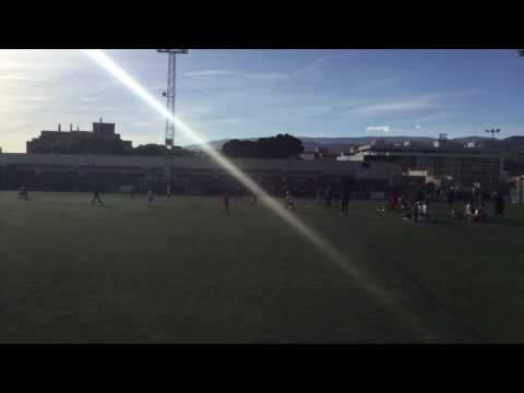 BENJAMIN DE 1º AÑO DIVIERTIENDOSE