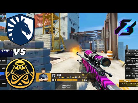 Liquid vs ENCE - HIGHLIGHTS - Gamers8 2023 l CSGO