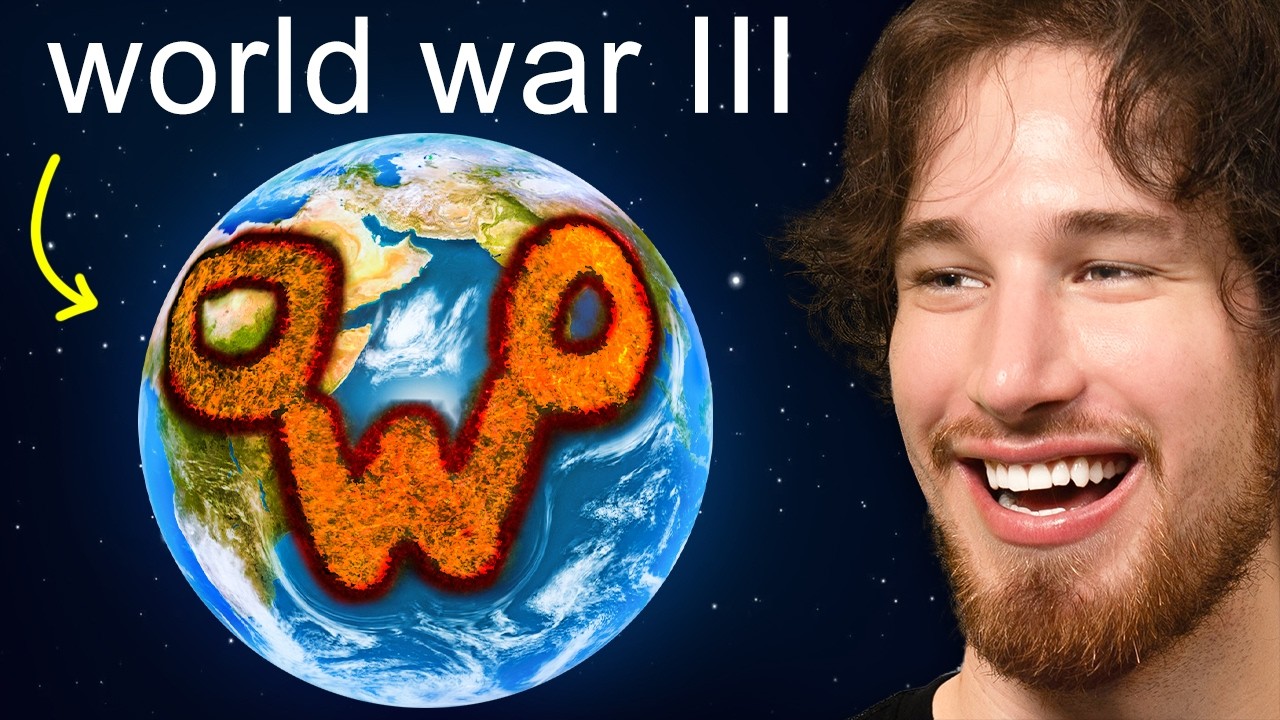 Ending the WORLD in 1.28937476 Seconds