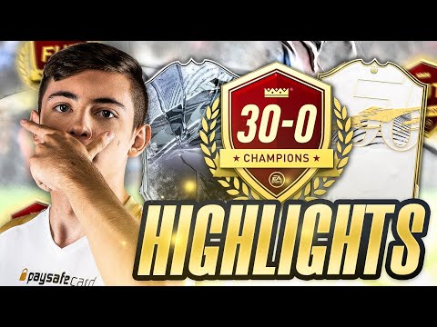 FIFA 21: 30-0 Stream Highlights