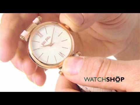 Relógio Cyclos feminino Folli Follie (6010-2243)