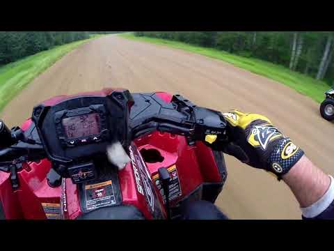 sportsman 850 vs thundercat 1000