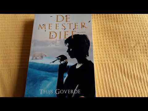 Thijs Goverde - De jacht op de Meesterdief (voorleesfragment)