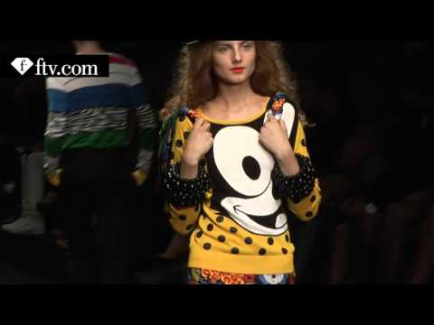 PARIS FW S/S 11 JC DE CASTELBAJAC SHOW