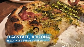 Flagstaff, Arizona |  Where to Eat | Best Restaurants | Tourist Home | Diablo Burger | Pizzicletta