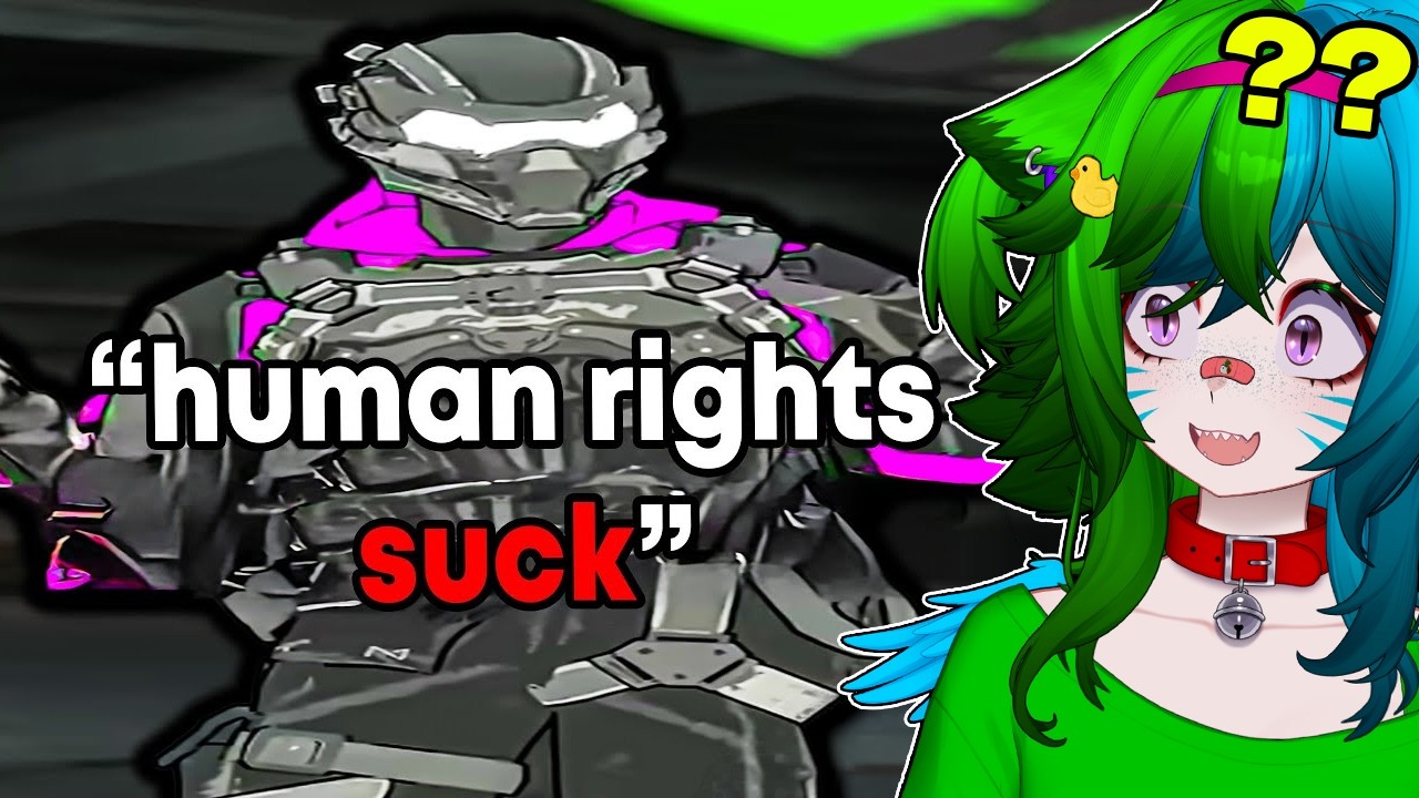 We finally watched all of TheRussianBadger's shorts...