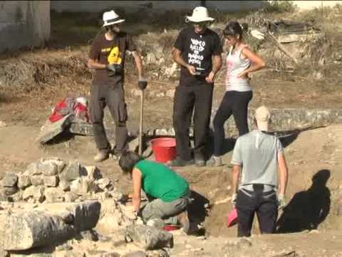 ONDA TG 26.09.2013 - SCAVI A CORFINIO