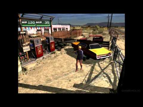 Parasite Eve 2 PSX Gameplay Walkthrough HD 1080p 60fps No Commentary - Part 11