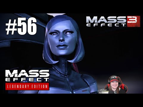 Mass Effect Legendary Edition - Mass Effect 3 - PART 56 "Citadel DLC - I'm OK!"