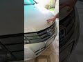 How to close a car hood / bonnet