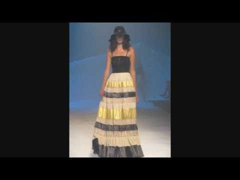 ELLE Fashion Week 2010 - Disaya