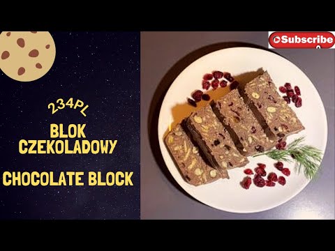 Chocolate Block—Blok Czekoladowy: Famous Polish dessert from the 80's! [SUBTITLES: EN,PL] |234 PL|#7