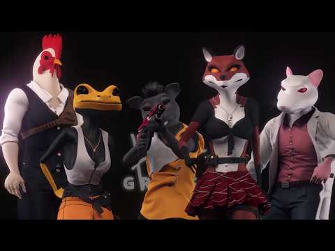 ディストピア世界のアニマルシューター『HoverGrease』アルファ版が公開！ | Game*Spark - 国内・海外ゲーム情報サイト