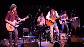 Dan Fisk (Full Band) - Stranded In A Limousine (Live at Jammin Java)