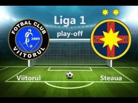Liga 1 | Play-Off | Etapa 6 | FC Viitorul - FCSB 2-2 | REZUMAT |