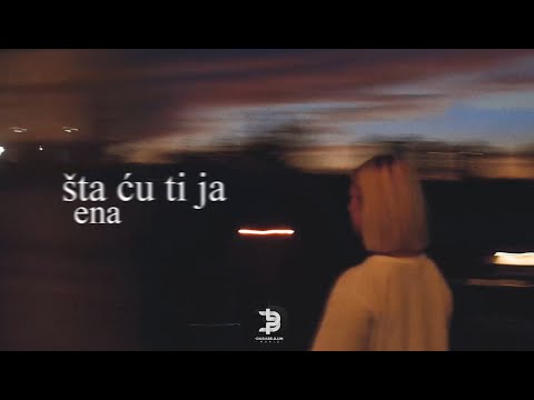 Ena - Sta Cu Ti Ja (Official Video)