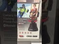 Tzumi - On Air Camera Motion Tracking Phone Holder