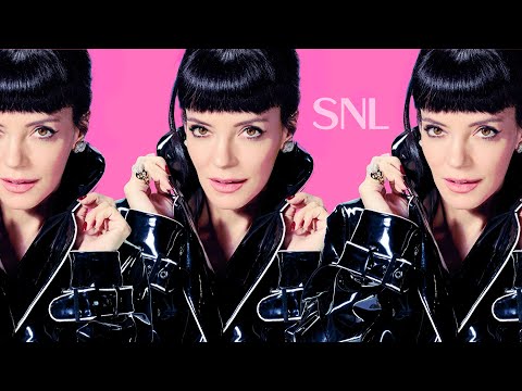Lily Allen - Madeline (Live on SNL)