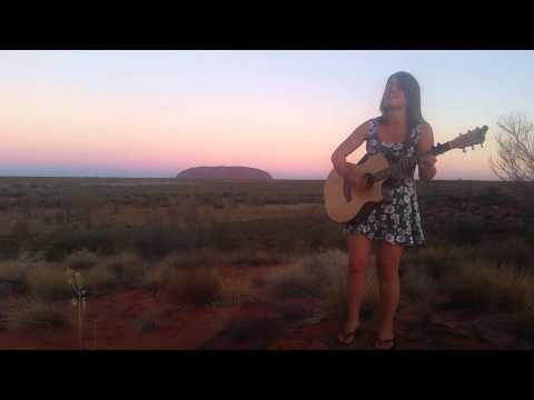 Raining on the Rock - Cover by Sarah Leete