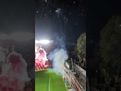 "" Barra: Los Ninjas &bull; Club: Argentinos Juniors