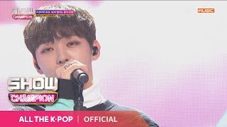 Show Champion EP.305 Yoon Ji Sung - In the Rain