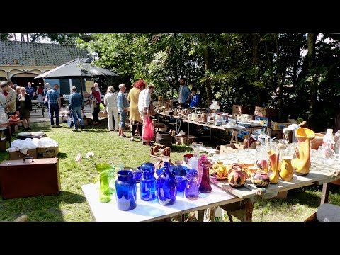 Authentieke Boerenboeldag Boerderijwinkel Zevenbergen / Zuidland 2017