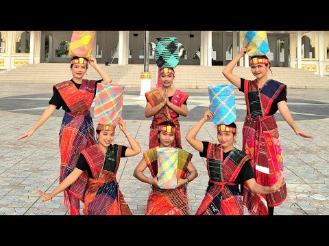 TARI KREASI || MUSIC BY : D'bamboo