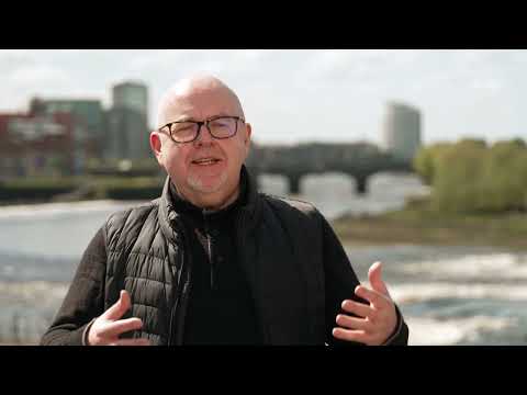 CóR's Music Director Conor O'Reilly talks about the influence of the river Shannon on his life.