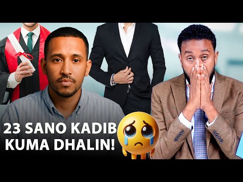 23 sano kadib ayay u sheegen in aysan dhalin oo hoyadii isbitaal uga dhuumatay naxdin magacedana…