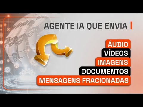 How to make an AI agent send Image, Video, Audio, Document and Split Messages on Whatsapp