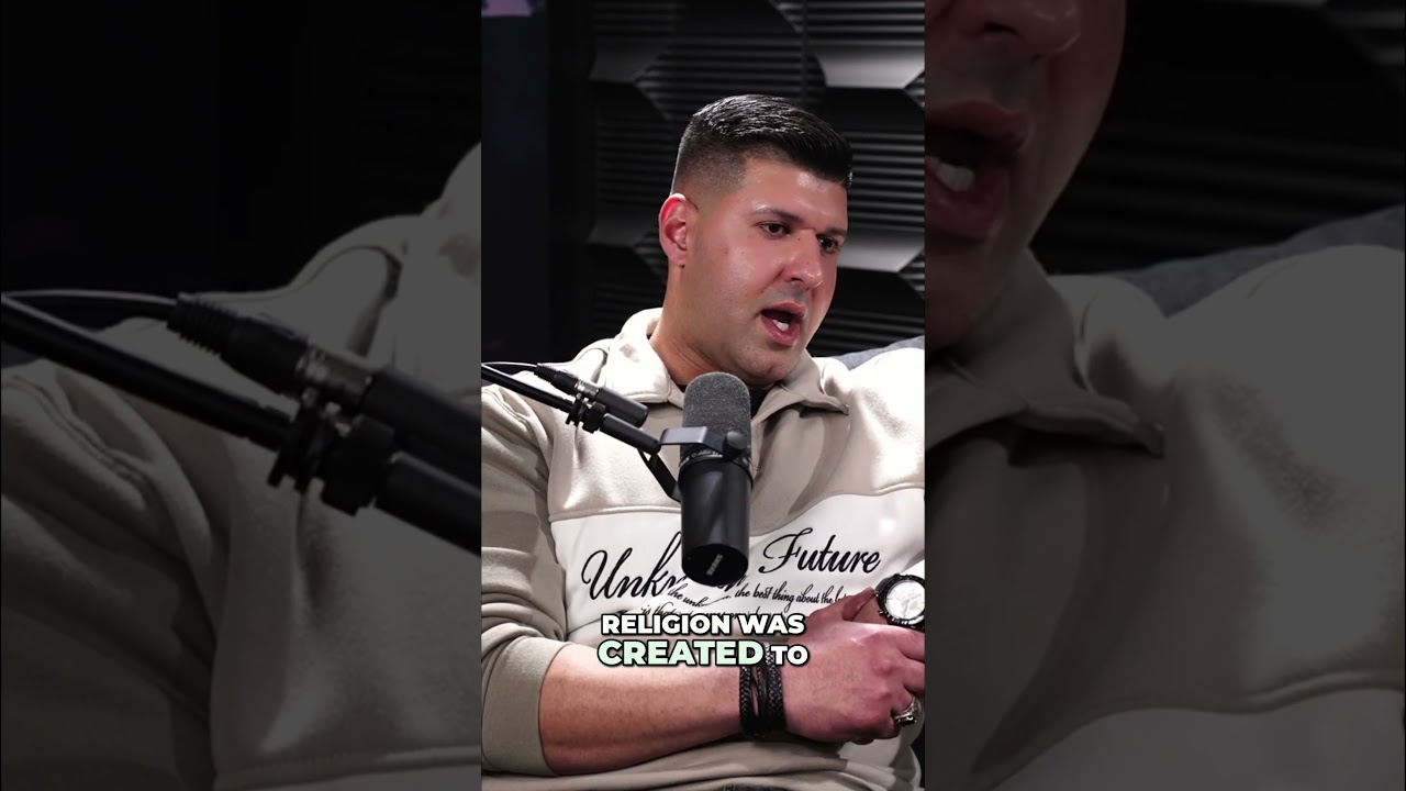 Faith Across Religions: Aaron King on Islam, Christianity & Truth