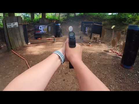 2022 Washington State USPSA Championship