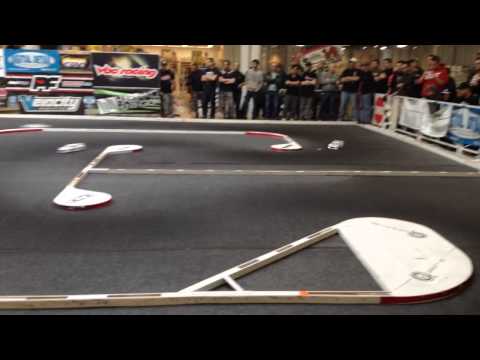 Touring Car Open Mod 1/10 Canadian Onroad Nationals