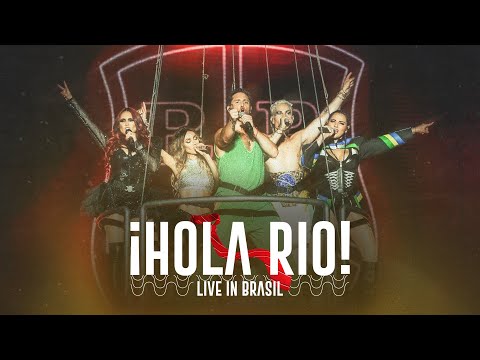 RBD - ¡Hola Rio! • Live in Brasil - Soy Rebelde Tour 2023 (Show Completo e Inédito) (Full Concert)