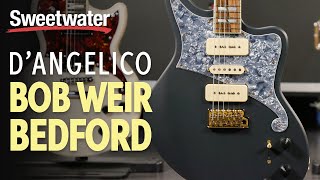 Video thumbnail for D'Angelico Bob Weir Bedford Electric Guitar Playthrough by Sweetwater